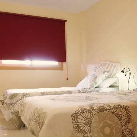 Medano Beach Aparment Apartamento *