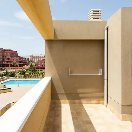Medano Beach Aparment Apartamento