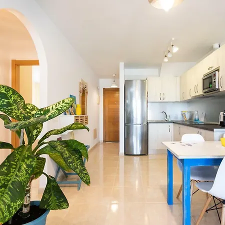 Διαμέρισμα Medano Beach Aparment *