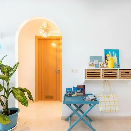 Διαμέρισμα Medano Beach Aparment *