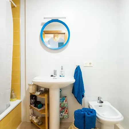 Medano Beach Aparment Διαμέρισμα Ελ Μέντανο
