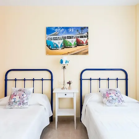 公寓 Medano Beach Aparment 厄尔梅达诺