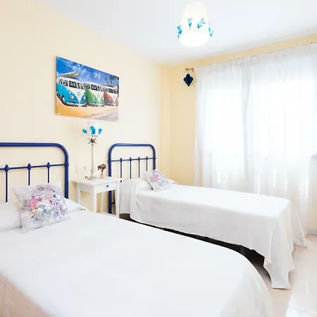 Medano Beach Aparment * 厄尔梅达诺
