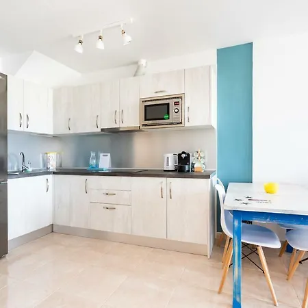 Medano Beach Aparment 公寓 *